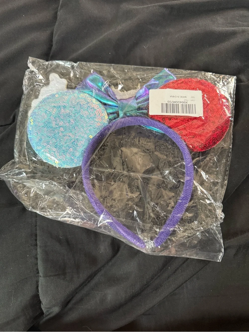 Elemental Mickey Ears